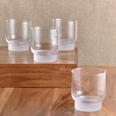 Bergen Old Fashioned Glass